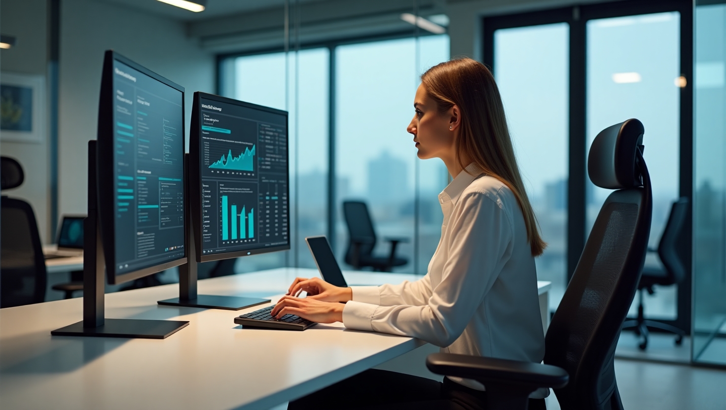 Service Comptable Professionnel