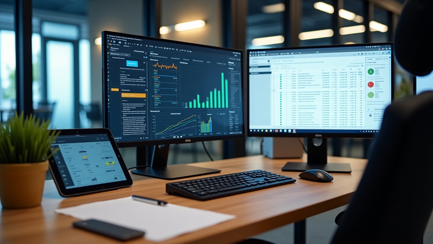 Service Comptable Essentiel